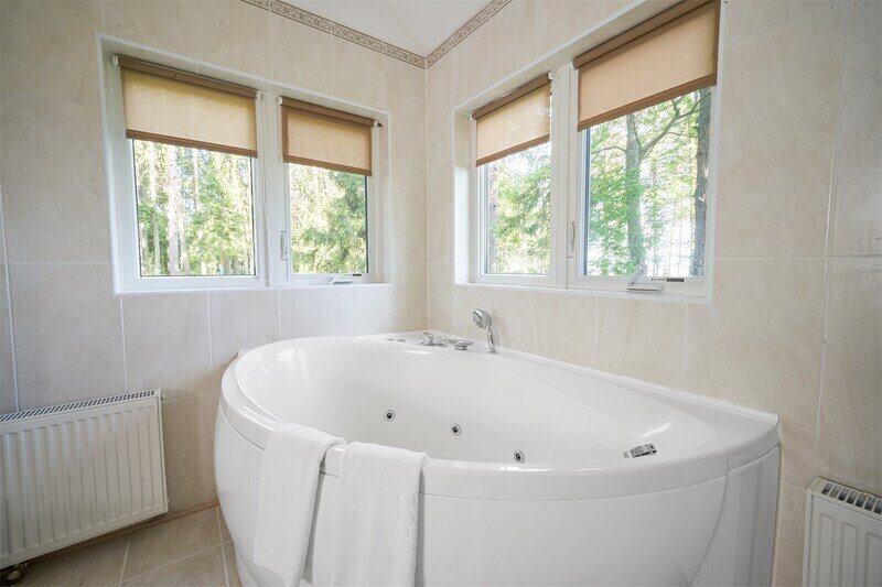 Коттедж 6-местный 2-этажный (Williams)