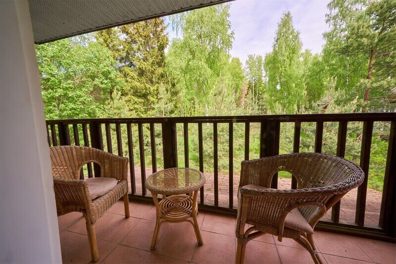 Коттедж 8-местная 2-этажная Вилла