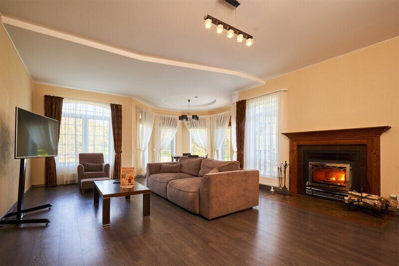 Коттедж 8-местная 2-этажная Вилла