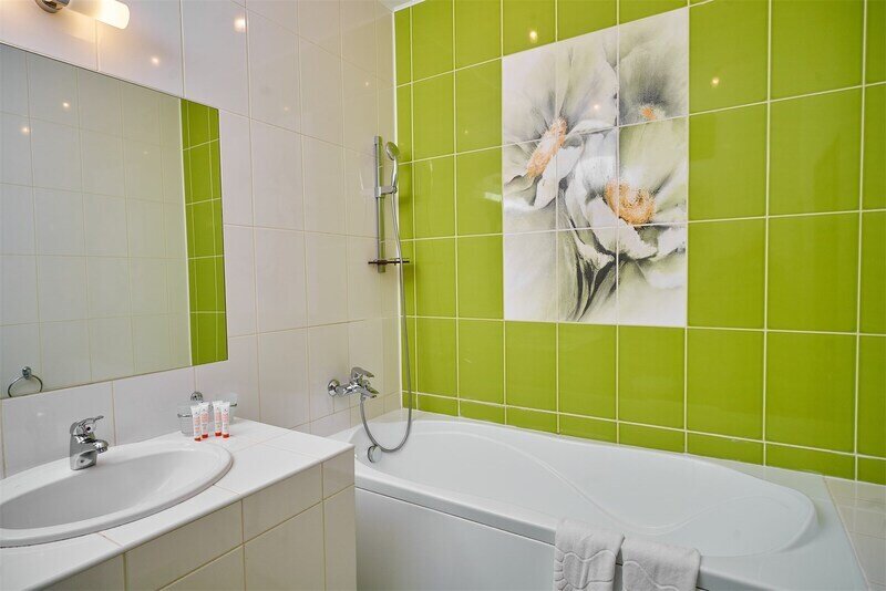 Коттедж 8-местная 2-этажная Вилла