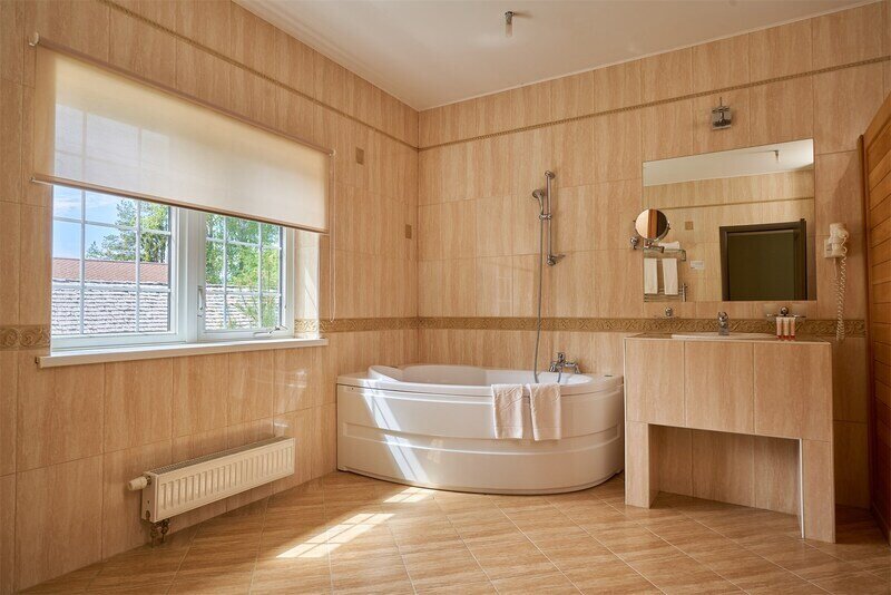 Коттедж 8-местная 2-этажная Вилла