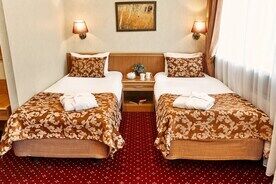 Стандартный 2-местный 1-комнатный TWIN, Парк-отель Бухта Коприно, Коприно