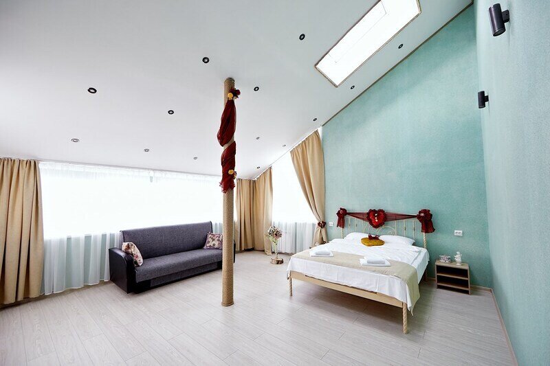 Люкс 2-местный (Студио)