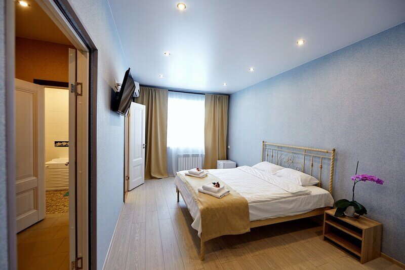 Люкс 2-местный (Студио)