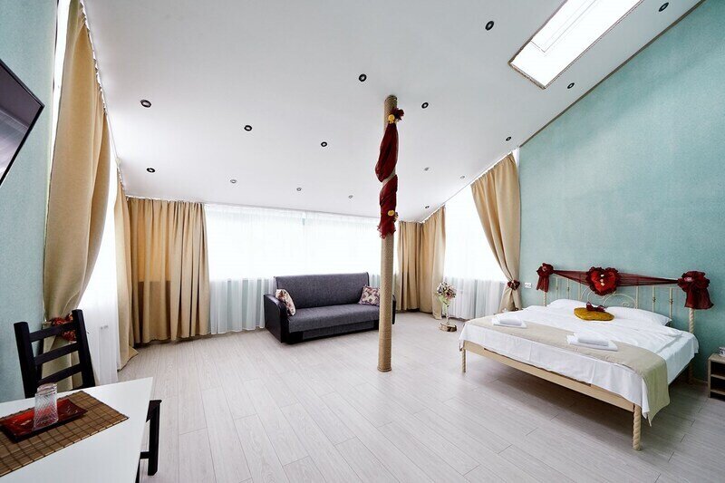 Люкс 2-местный (Студио)