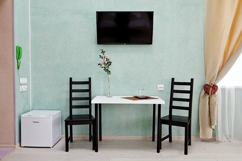 Люкс 2-местный (Студио)