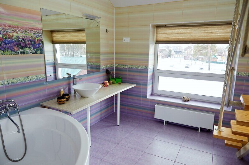 Люкс 2-местный 2-уровневый