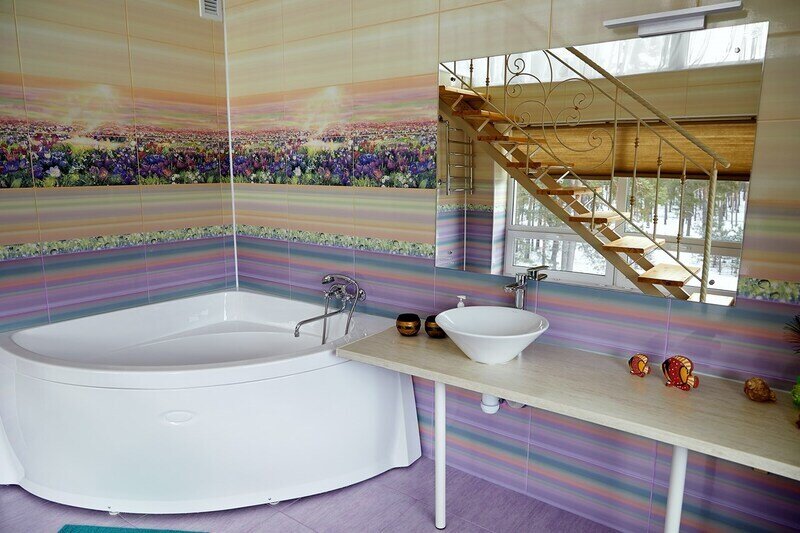 Люкс 2-местный 2-уровневый