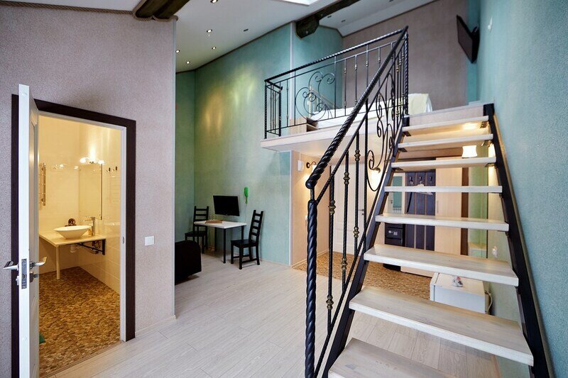 ПК 2-местный 2-уровневый