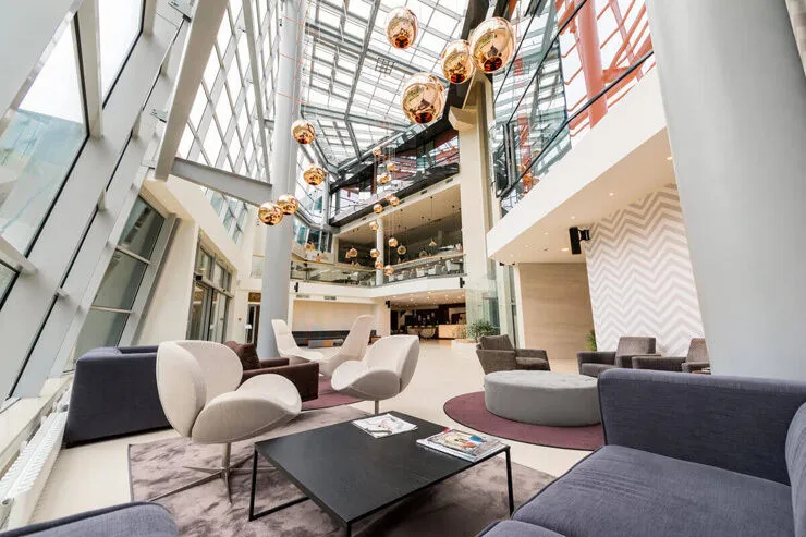 Холл | Parklane, Ленинградская область