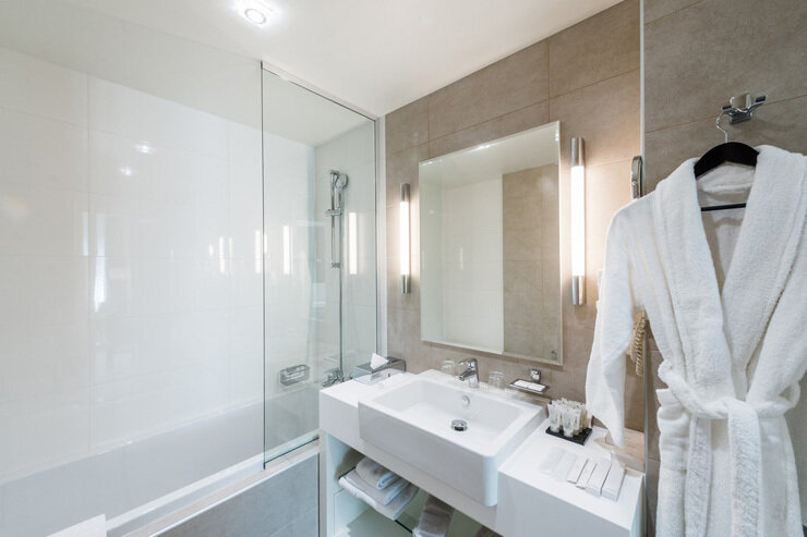 Люкс 2-местный 2-комнатный