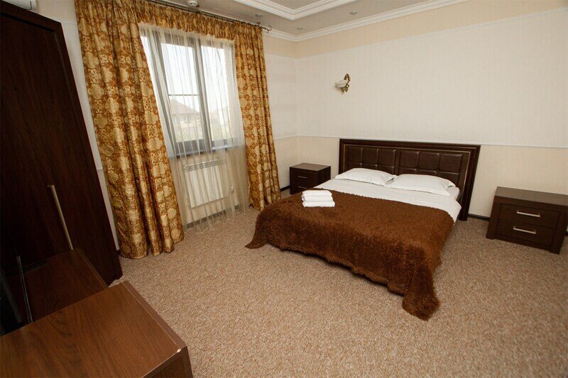 Премиум 4-местный 2-комнатный