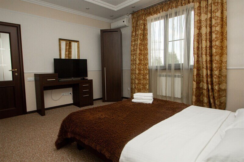 Премиум 4-местный 2-комнатный