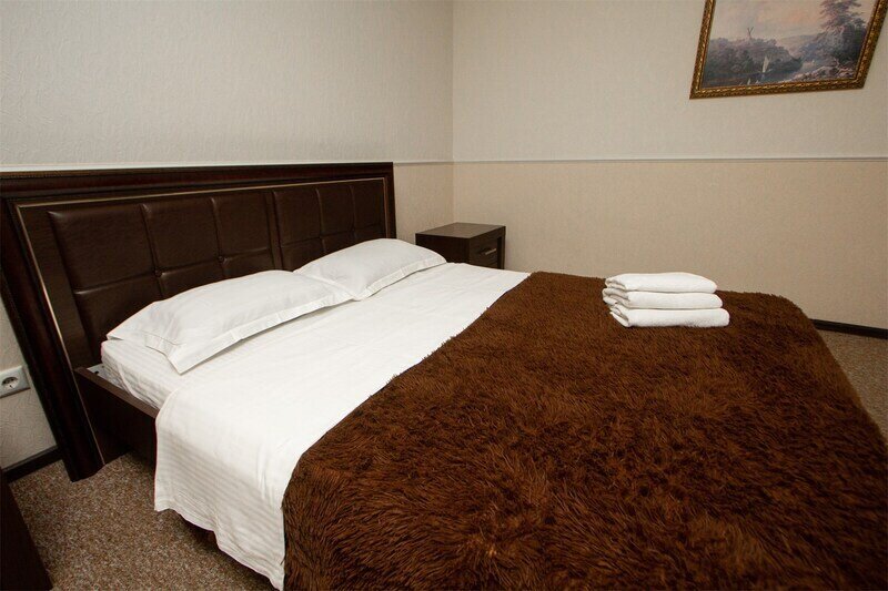 Премиум 4-местный 2-комнатный