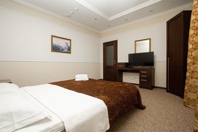 Премиум 4-местный 2-комнатный