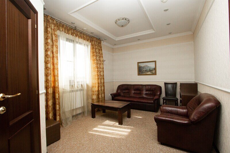 Премиум 4-местный 2-комнатный