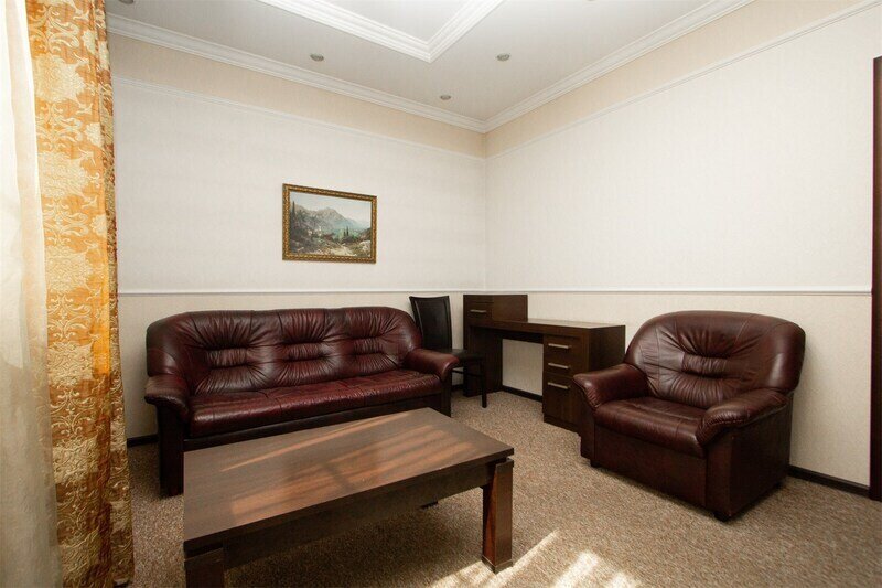 Премиум 4-местный 2-комнатный