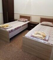 Стандарт 2-местный с 2 кроватями, Парк-отель ZAYKOVO, Тюмень