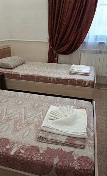 Стандартный 2-местный TWIN