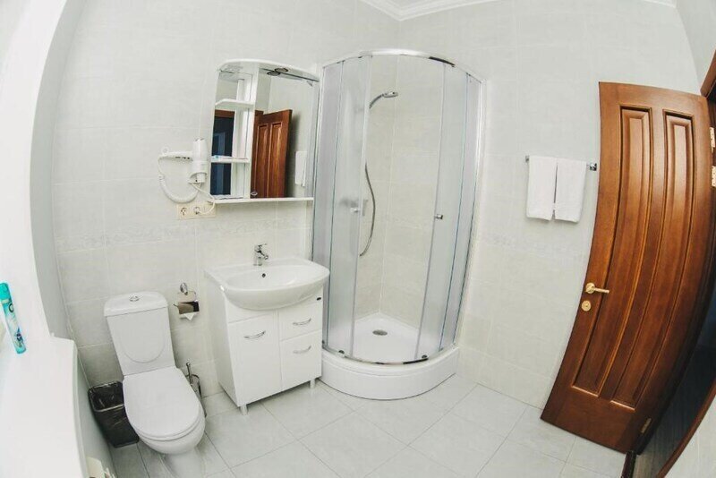 Апартаменты 2-местные 2-комнатные