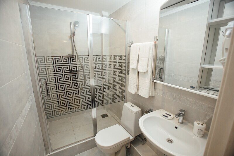 Семейный 2-местный 2-комнатный