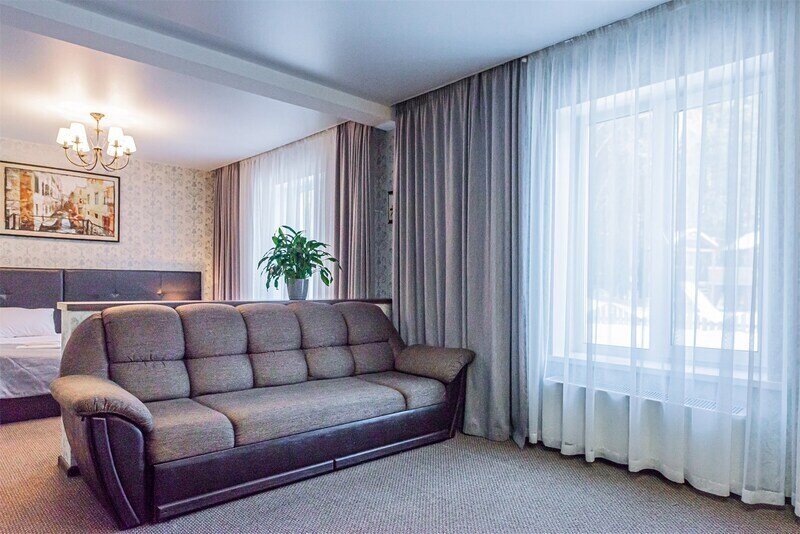 Люкс 1-комнатный