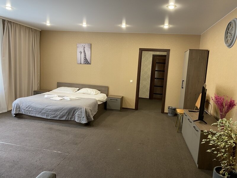 Семейный 3-комнатный