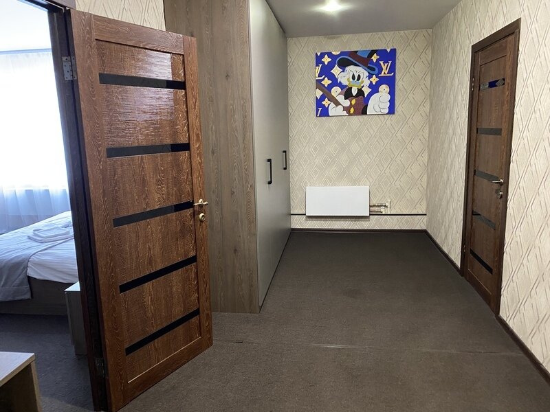 Семейный 3-комнатный