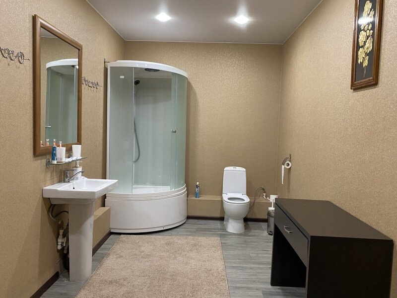 Семейный 3-комнатный