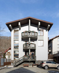 Бутик-отель Эльпида