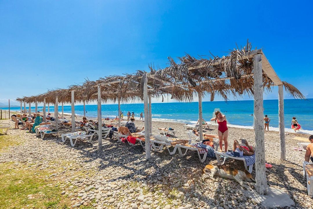 Папа-Дом, Гудаутский район: фото 3