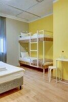 Семейный номер с собственной ванной комнатой, Мини-отель Лимонад, Ярославль