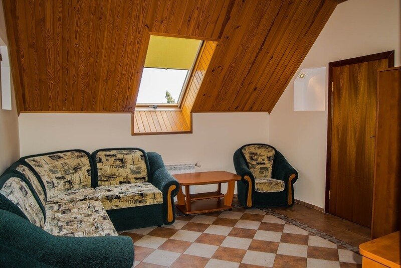 Люкс 2-местный 2-комнатный