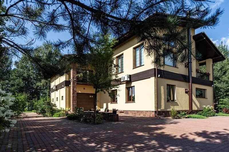 Вилла Фамма, Всеволожск, Ленинградская область