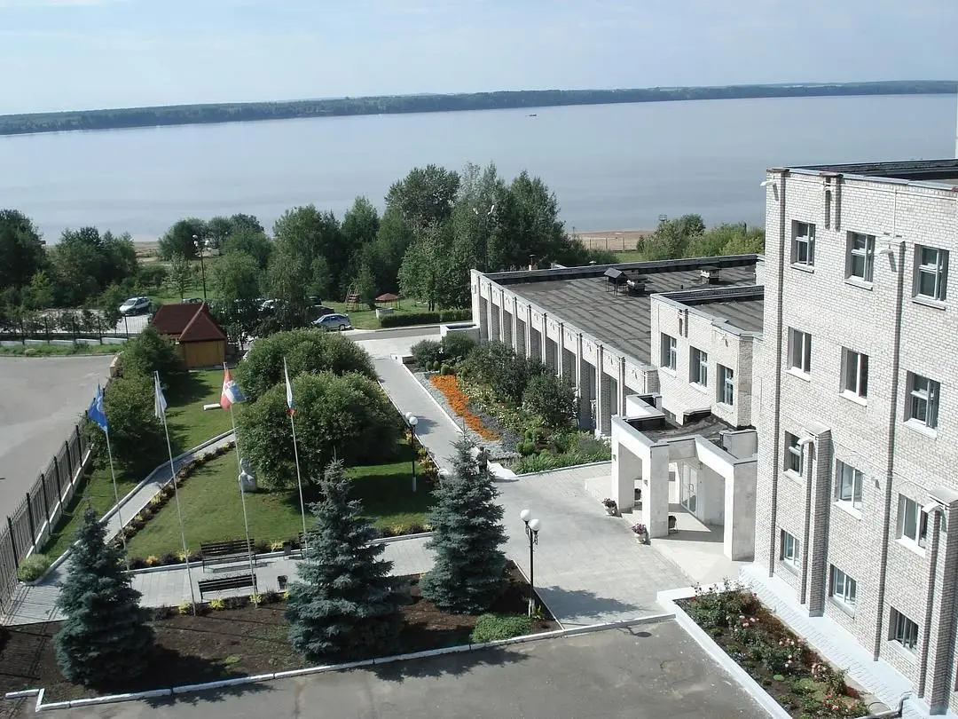 Санаторий Уральская Венеция, Добрянка, Пермский край