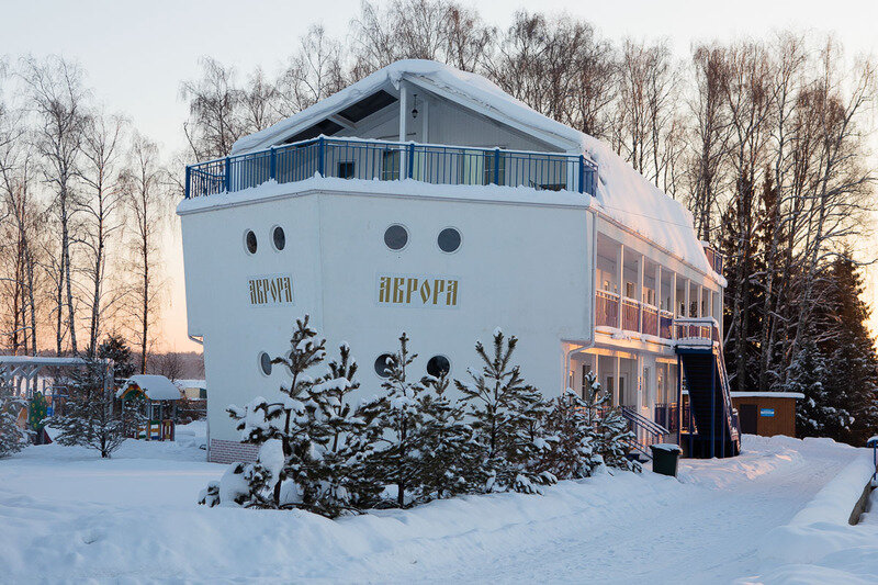 Корабль, Московская область: фото 3
