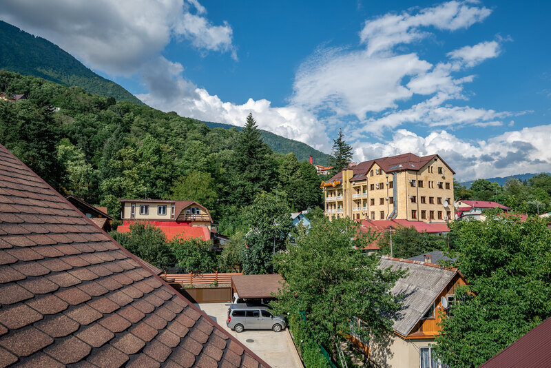 Номер 4-местный (на мансарде)