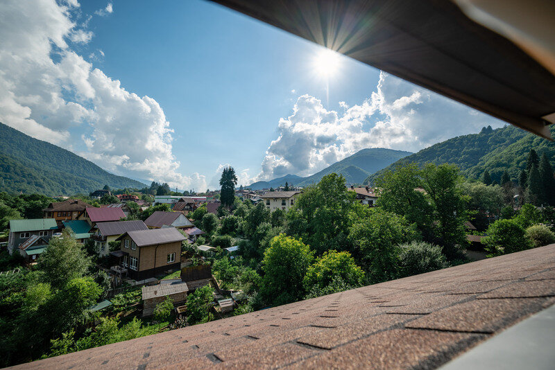 Номер 4-местный (на мансарде)