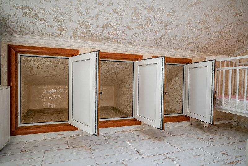 Номер 4-местный (на мансарде)