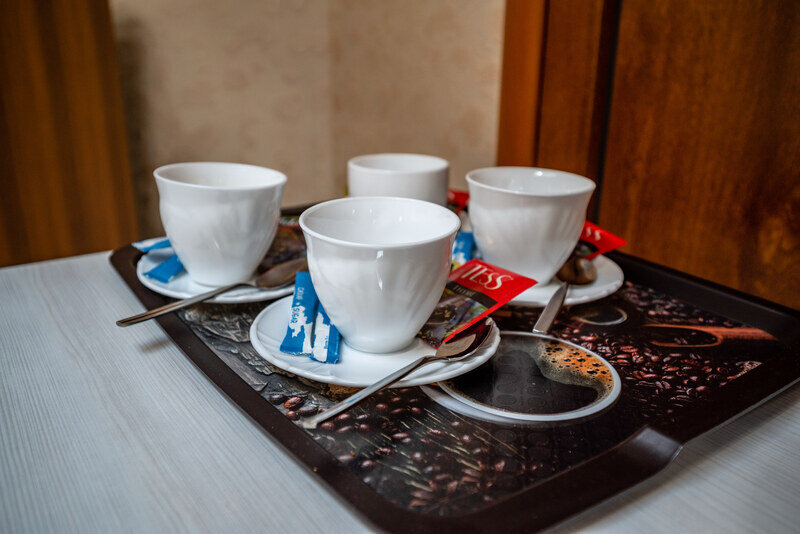 Номер 4-местный (на мансарде)