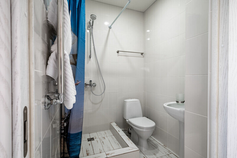 Номер 4-местный (на мансарде)