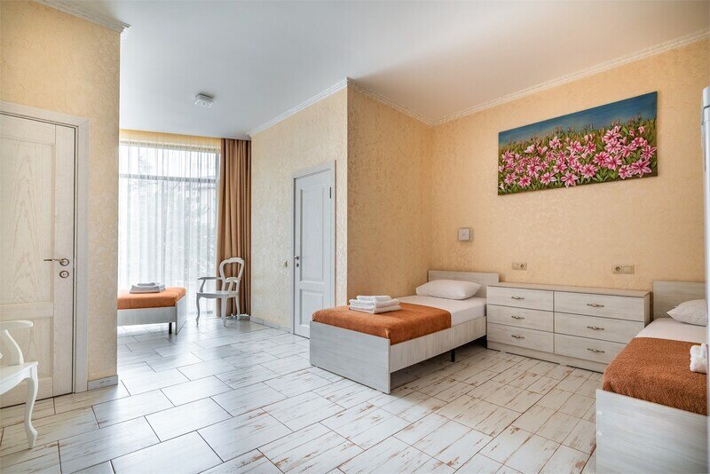 Комфорт 3-местный