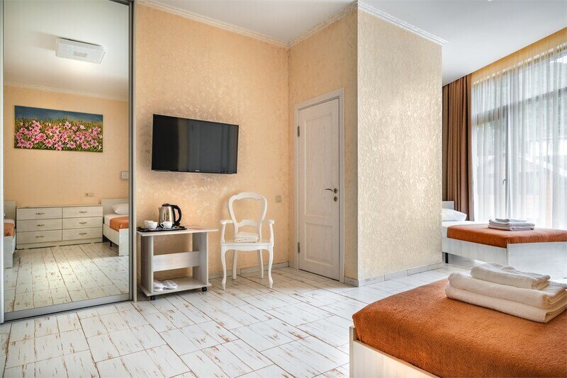 Комфорт 3-местный