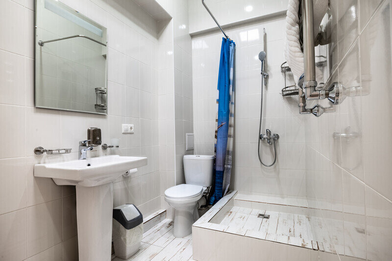 Полулюкс 4-местный 2-комнатный