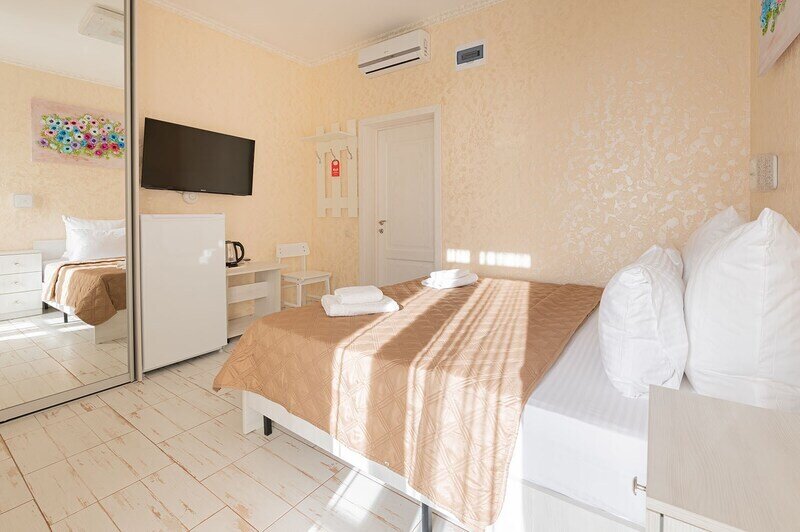 Стандартный 2-местный (вид на горы)