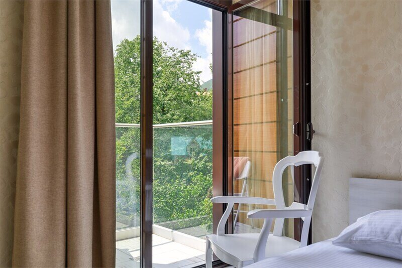 Стандартный 2-местный (вид на горы)