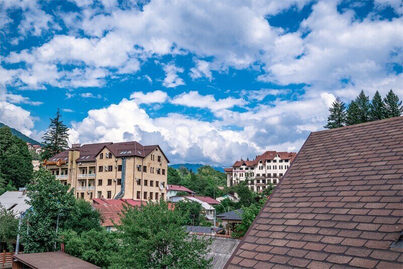 Стандартный 2-местный (на мансарде)