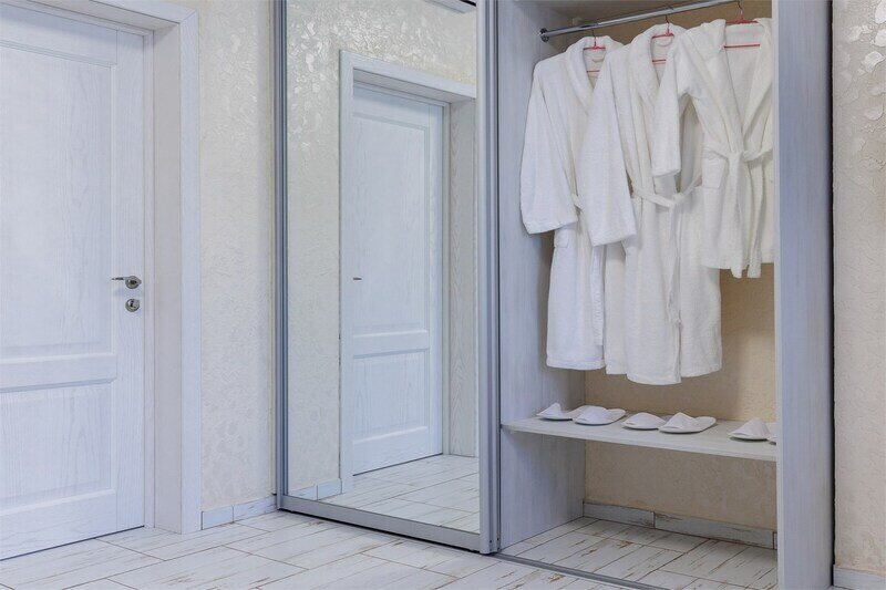 Стандартный 2-местный (с балконом)