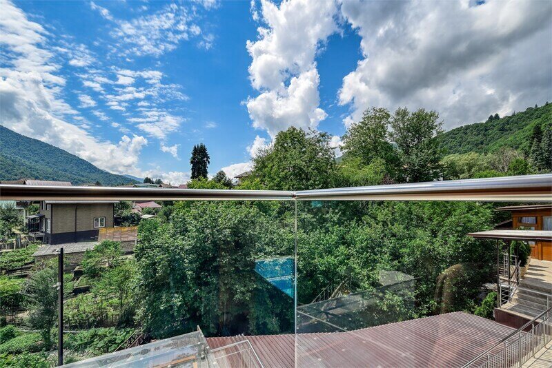 Стандартный 2-местный (с балконом)