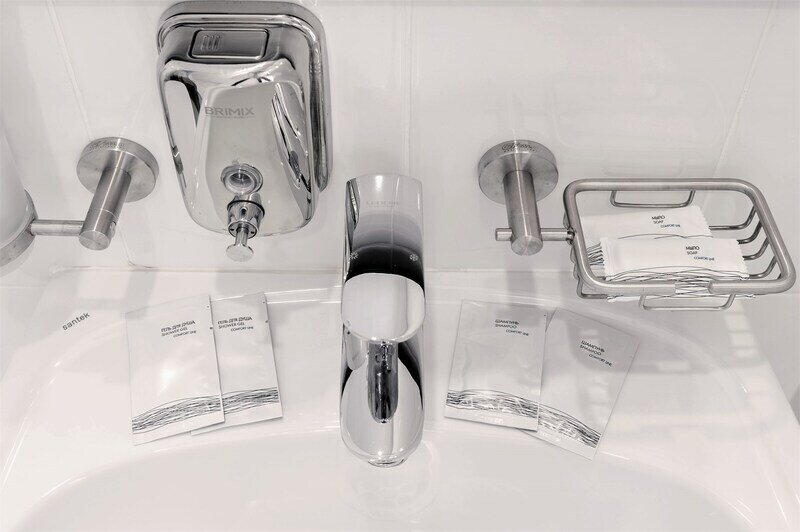 Стандартный 2-местный (с балконом)